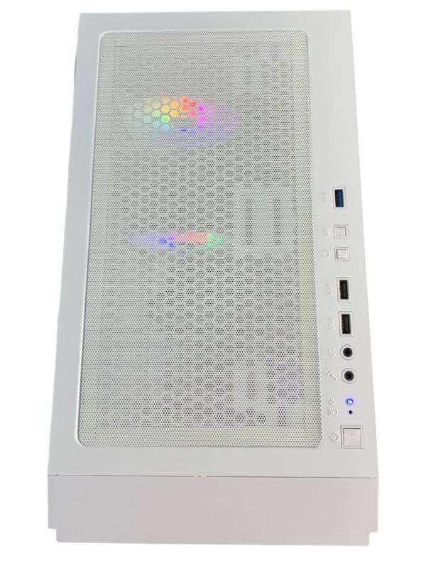 Пк 1stplayer i5-12400F 16Gb 512SSD RTX3070 Б/В