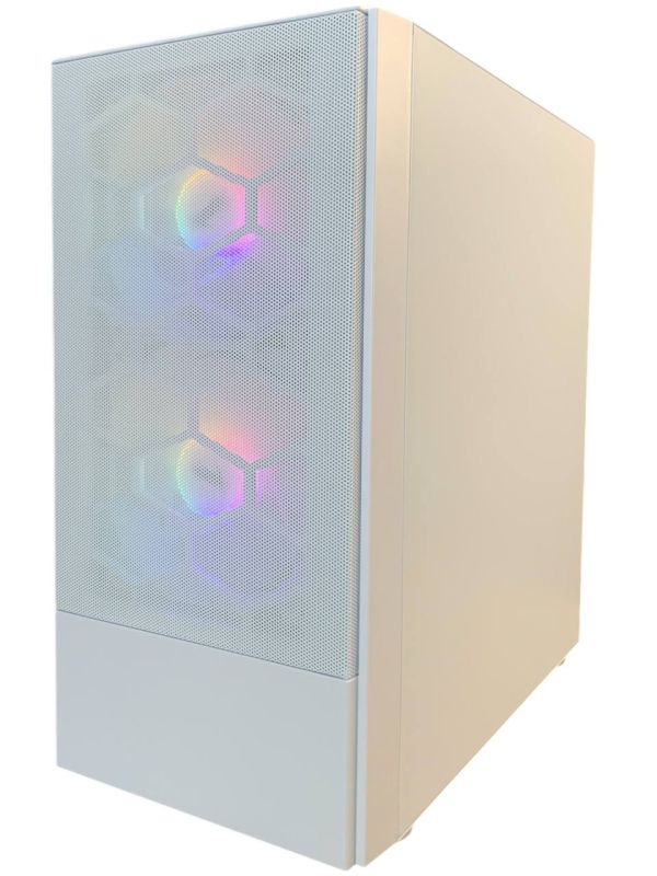 Пк 1stplayer i5-12400F 16Gb 512SSD RTX3070 Б/В