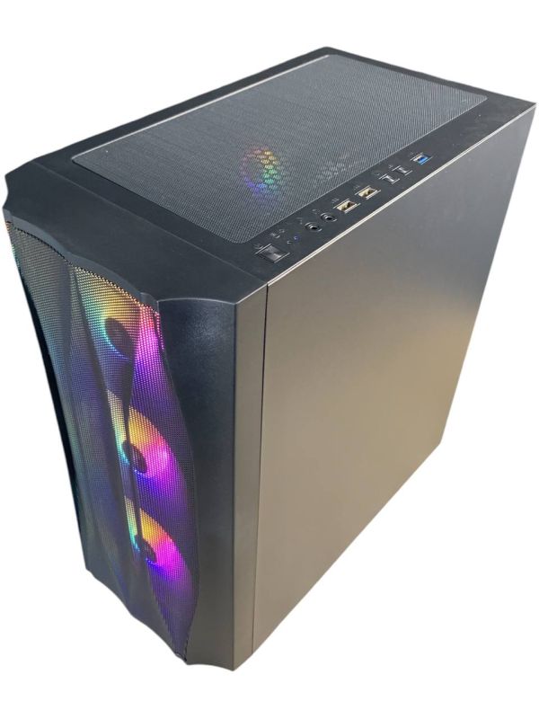 ПК I5-7500 16GB 120SSD 500HDD GTX1650 Б/В