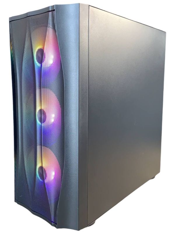 ПК I5-7500 16GB 120SSD 500HDD GTX1650 Б/В