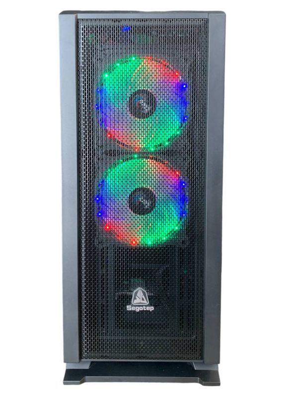 ПК i7-7700 16Gb 120Gb SSD 500Gb HDD Nvidia GTX1070-8 Gb Б/В
