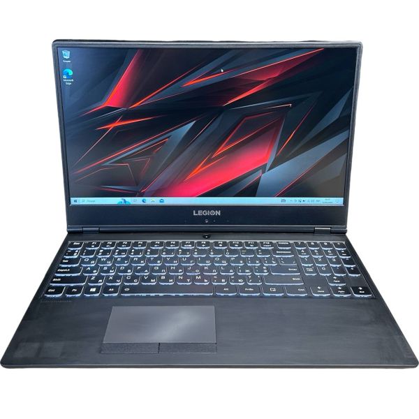 Ноутбук Lenovo Legion Y540IRH i5-9300H 32Gb 256Gb SSD Nvidia GTX1660Ti Б/В