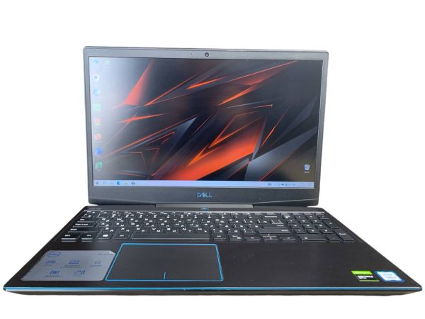 Ноутбук DELL G3 I5-9300H 8Gb 240GBSSD 1TB HDD INVIDIA GTX 1050-3Gb Б/В