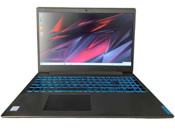 Ноутбук  Lenovo Gaming i5-9300H 8Gb 512SSD Nvidia GTX1650-4Gb Б/В