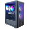 ПК Rayzen 5-1600 16GB 512SDD GRX 580 500W