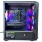 ПК I5-6400 16Gb 128SSD 500HDD RX580 500W