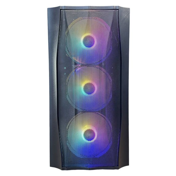 ПК I5-6400 16Gb 128SSD 500HDD RX580 500W