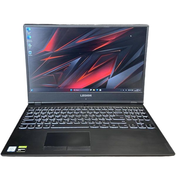 Ноутбук Lenovo Legion Y540-15IRH i5-9300H 8Gb 256Gb SSD Nvidia GTX1660Ti Б/В