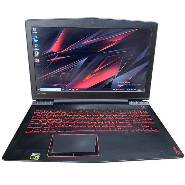 Ноутбук Lenovo Legion Y520-15IKBN i5-7300HQ 8Gb 500Gb SSD Nvidia GTX1050ti-4Gb Б/В