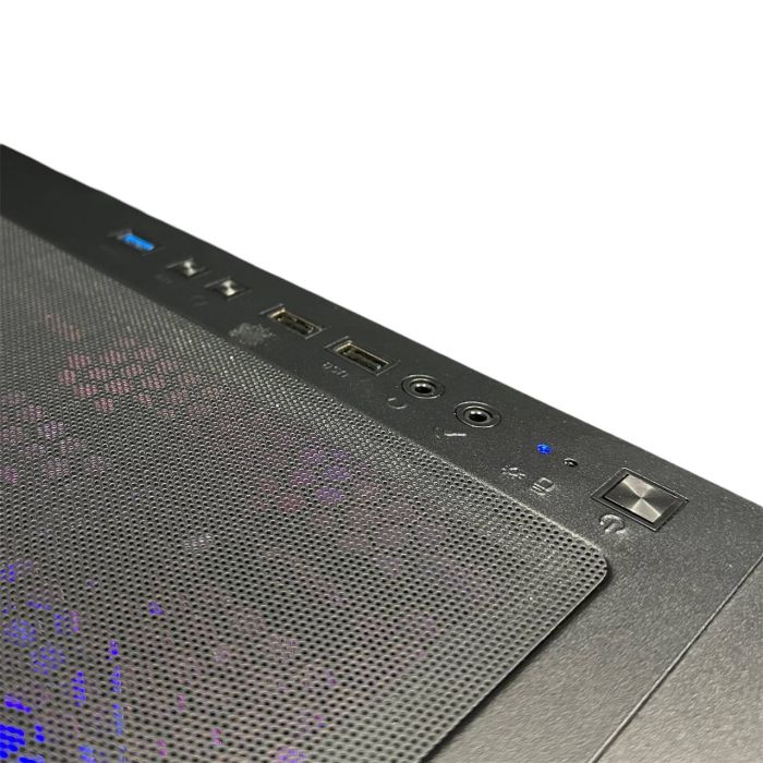 ПК i5-11400F 16Gb 512Gb SSD RTX3060-12Gb