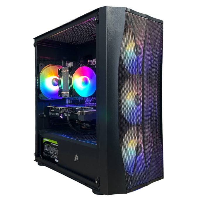 ПК i5-11400F 16Gb 512Gb SSD RTX3060-12Gb