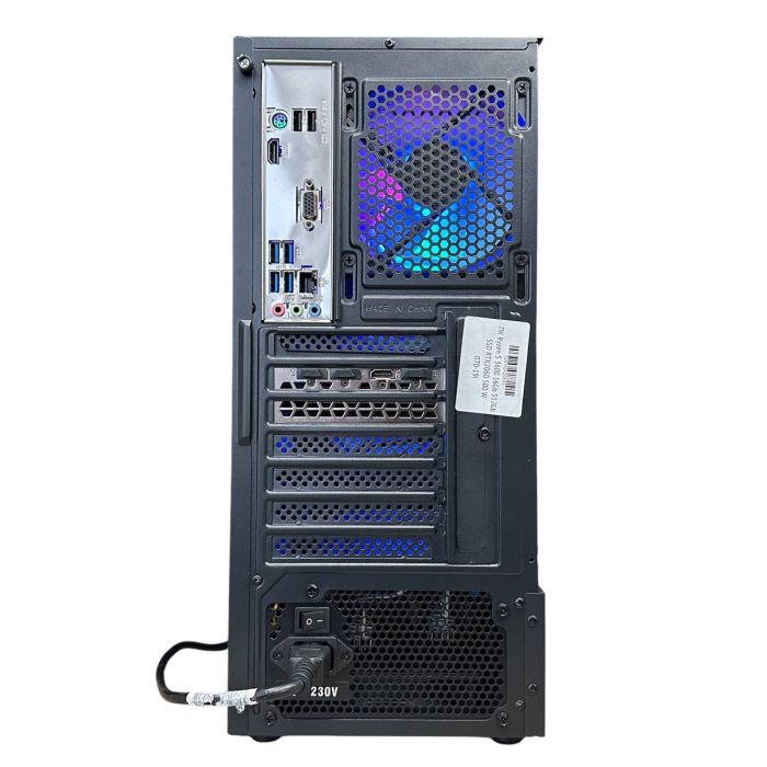 ПК Ryzen 5-3600 16Gb 512Gb SSD RTX2060 500 W