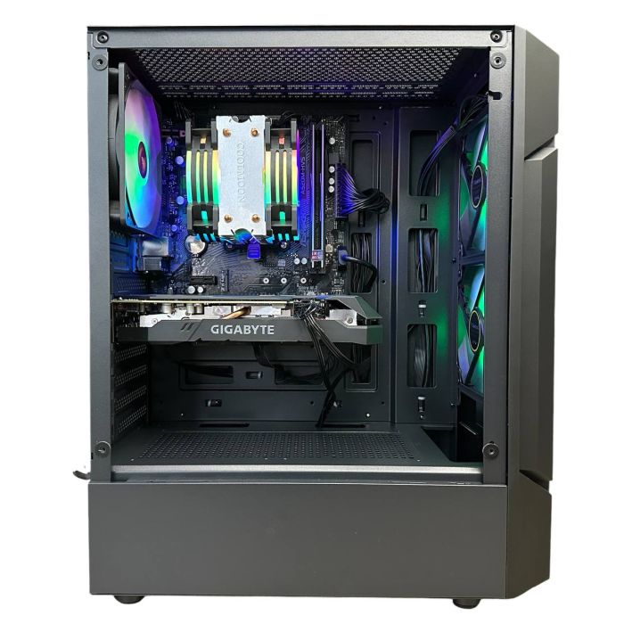 ПК Ryzen 5-3600 16Gb 512Gb SSD RTX2060 500 W