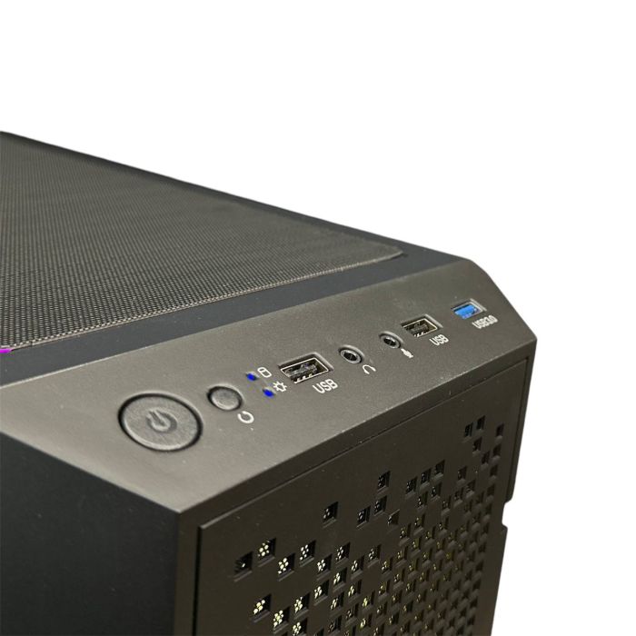 ПК Ryzen 5-3600 16Gb 512Gb SSD RTX2060 500 W