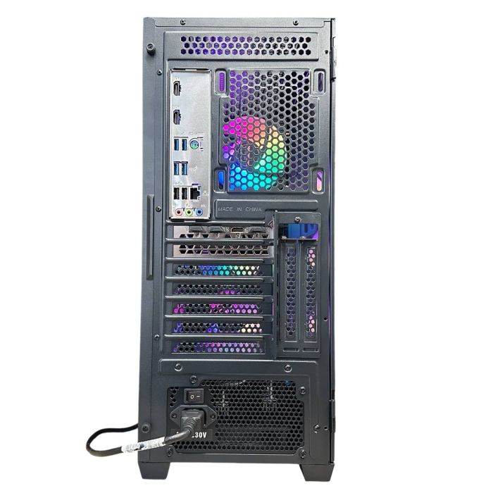 ПК i5-11400f 16Gb 512 SSD RTX2060 500W