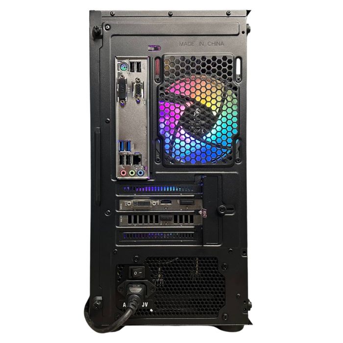 ПК I5-9400F 16 Gb 512 SSD GTX1660TI 500W