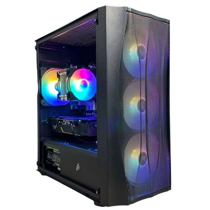 ПК I5-9400F 16 Gb 512 SSD GTX1660TI 500W