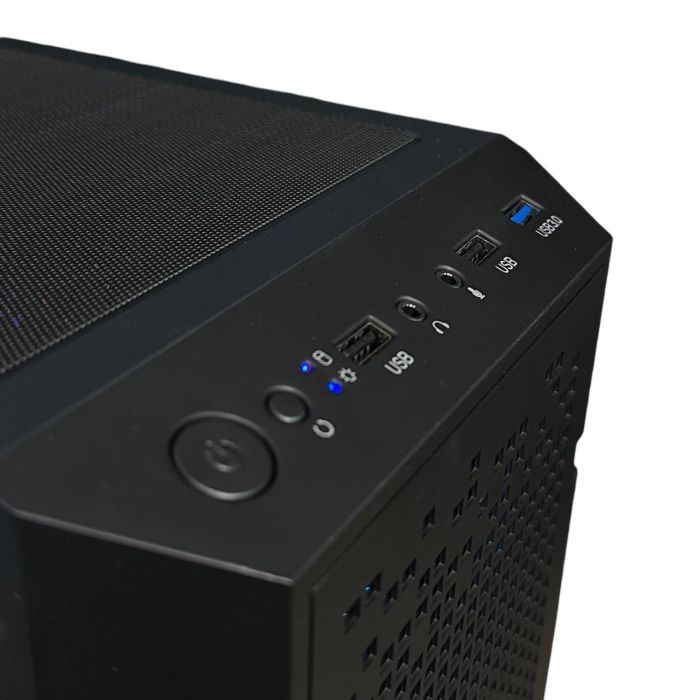 ПК Ryzen 5 4500 32Gb 512 Gb SSD GTX1660Ti - 6 GB 500W
