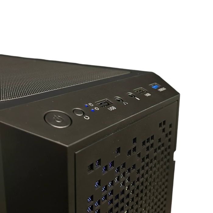 ПК I3-9100F 16 Gb 512 SSD RX580-8GB 500W