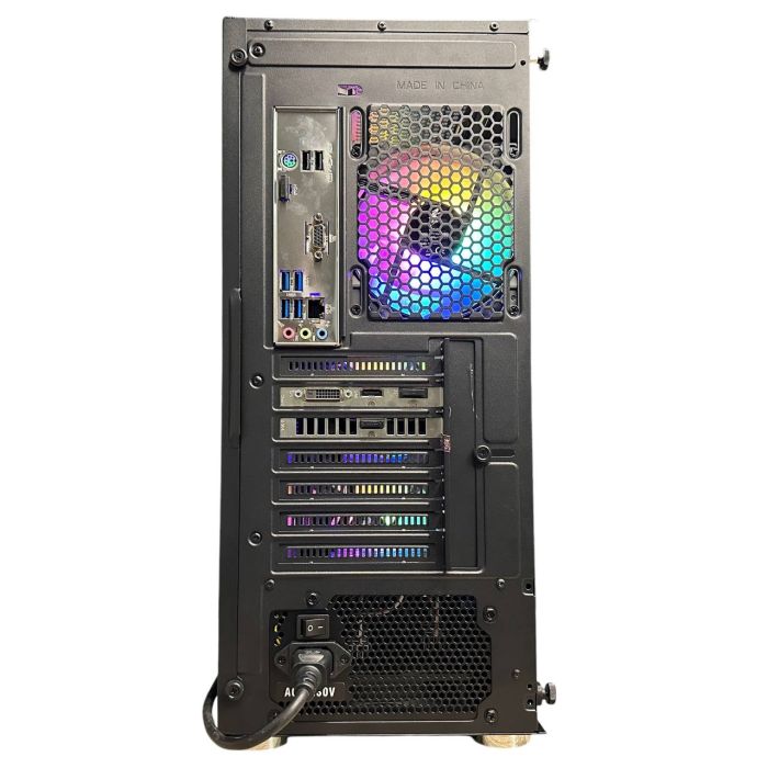 ПК Ryzen 5 4500 16Gb 512Gb SSD GTX1660TI 500W