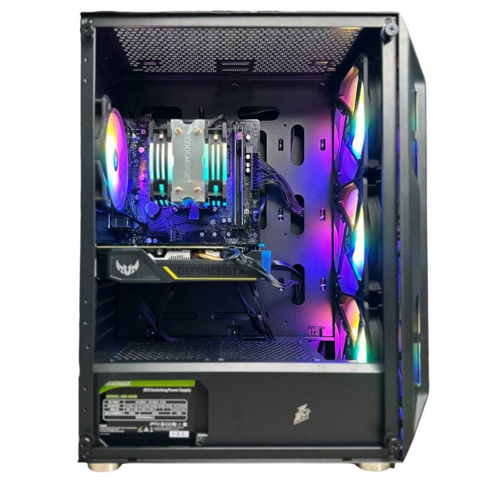 ПК Ryzen 5 4500 16Gb 512Gb SSD GTX1660TI 500W