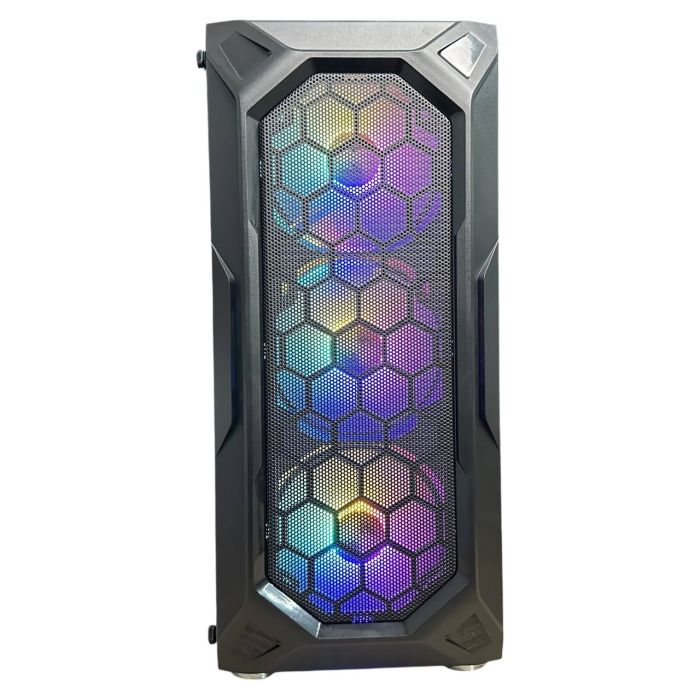 ПК Ryzen 5 4500 16Gb 512Gb SSD GTX1660TI 500W