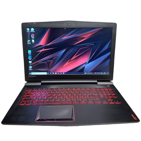 Ноутбук Lenovo Y520-15IKBN i5-7300HQ 12Gb 256Gb SSD 1Tb HDD Nvidia GTX1050-4Gb Б/В