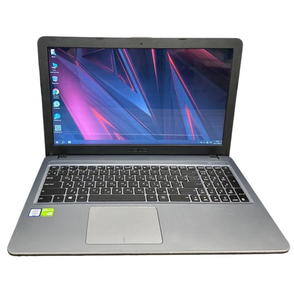 Ноутбук Asus F540U i3-7200U 8Gb 120Gb SSD Nvidia MX110 - 2Gb Б/В