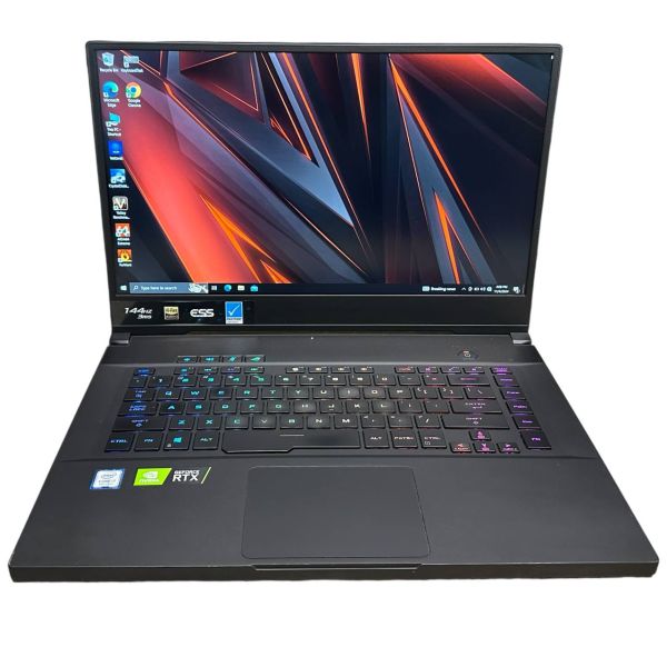 Ноутбук Asus ROG GU502G i7-9750H 16Gb 512Gb SSD Nvidia RTX2060-6Gb Б/В