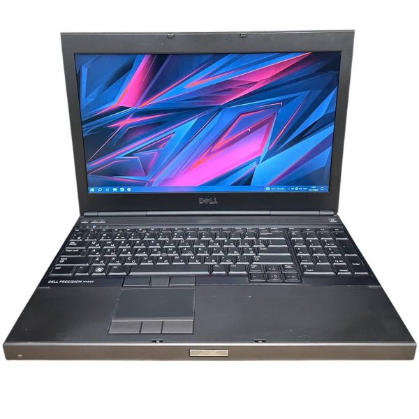 Ноутбук Dell Precision M4800 i7-4810 MQ 8Gb 512 SSD NVIDIA Quadro K1100M Б/В
