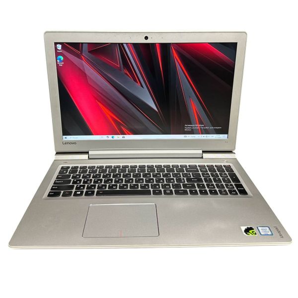 Ноутбук Lenovo IdeaPad 700-15ISK i5-6300HQ 8Gb 120Gb SSD 1Tb HDD Nvidia GTX950M - 2Gb Б/В