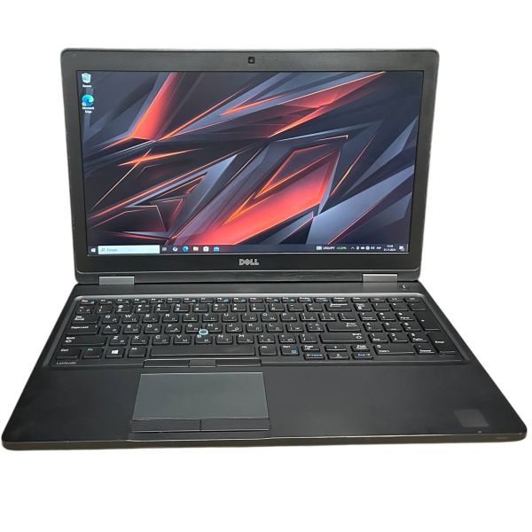 Ноутбук Dell Latitude 5580 i5-6440HQ 8Gb 256Gb SSD Nvidia 940MX-2Gb Б/В