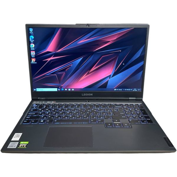 Lenovo Legion I5-10300H 16GB 240SSD 1Tb HDD RTX2060 Б/В