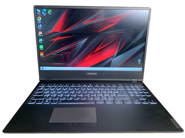 Ноутбук Lenovo Legion i5-9300H 16Gb 240SSD 1660TI Б/В