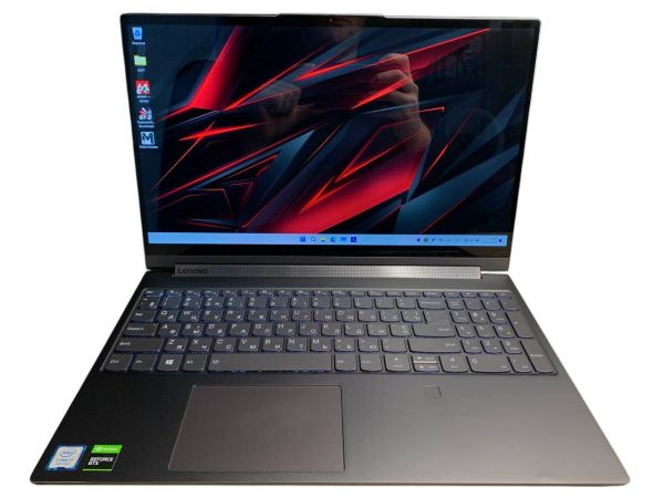 ноутбук Lenovo Yoga C940-15IRH I7-9750H RAM 12GB SSD 512GB GTX 1650 Б/В
