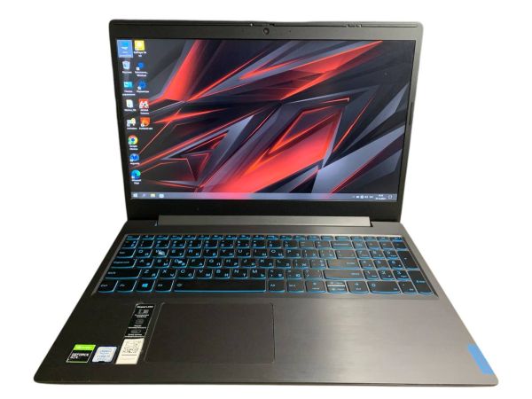 ноутбук Lenovo IdeaPad L340-15IRH Gaming I5-9300HF RAM 8GB SSD 256GB GTX 1650 Б/В