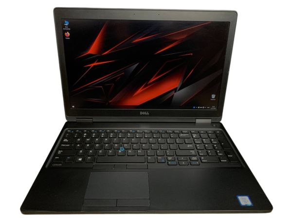 Ноутбук Dell 5580 i5-6440HQ 16Gb 240ssd 940 mx Б/В