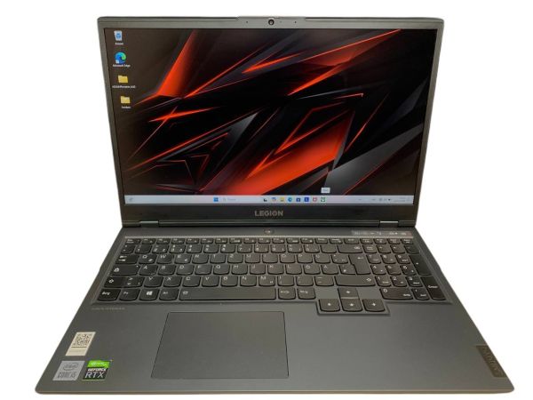 Lenovo legion 5 I5 10300H RAM 16GB SSD 512GB RTX 2060 Б/В