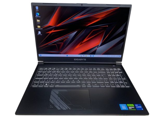 Gigabyte G5 KF5 I5 13500H 16GB SSD 512GB RTX 4060 Б/В