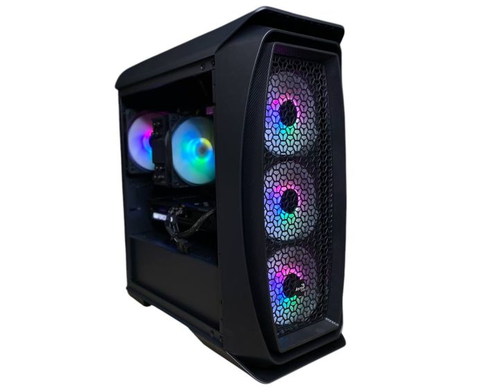 ПК Ryzen 5 4500 16Gb 500 SSD Nvidia RTX3060-12Gb 650W