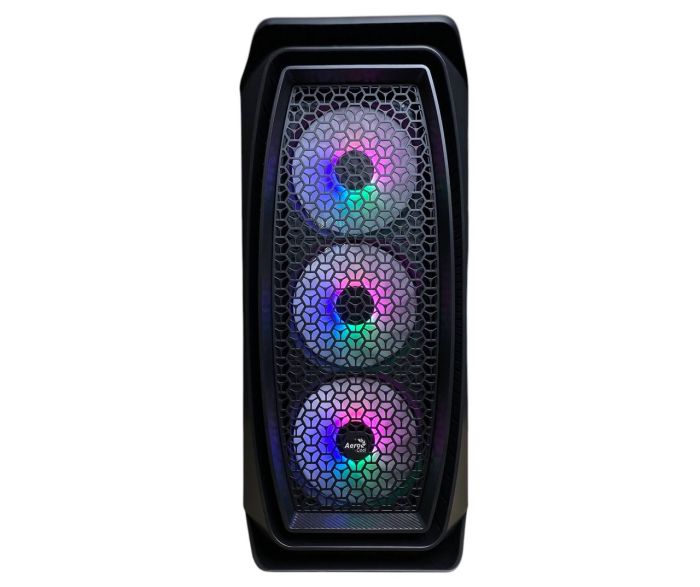 ПК Ryzen 5 4500 16Gb 500 SSD Nvidia RTX3060-12Gb 650W