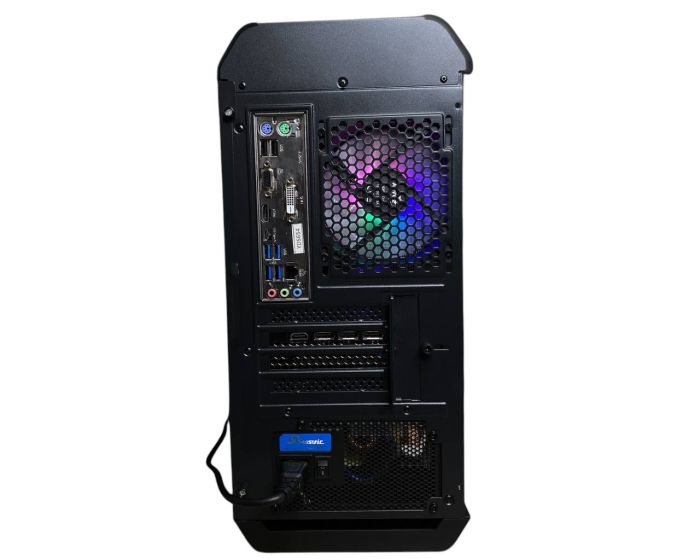 ПК Ryzen 5 4500 16Gb 500 SSD Nvidia RTX3060-12Gb 650W