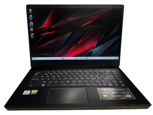 ноутбук MSI Leopard GP66 i7-10750H 16Gb 512 SSD RTX 3070- Gb Б/В
