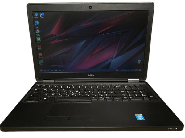 ноутбук Dell Latitude E5550 i5-5300U 16Gb 250Gb SSD Б/В