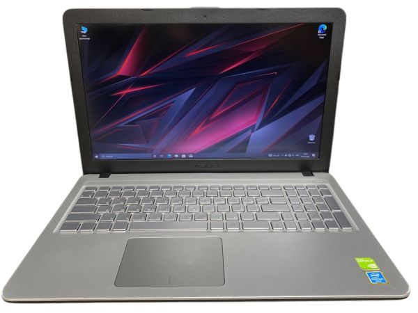 Asus pentium 4417U 8 Gb 240 ssd  MX110 Б/В