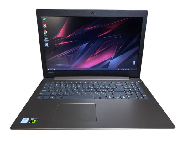 ноутбук Lenovo  i5-8300H 20 Gb 240SSD  GTX1050 - 4Gb Б/В