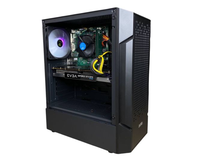 Ігровий ПК і7-7700 16Gb 120SSD+500Gb GTX1070-8Gb