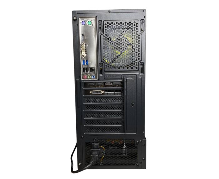 Ігровий ПК і7-7700 16Gb 120SSD+500Gb GTX1070-8Gb