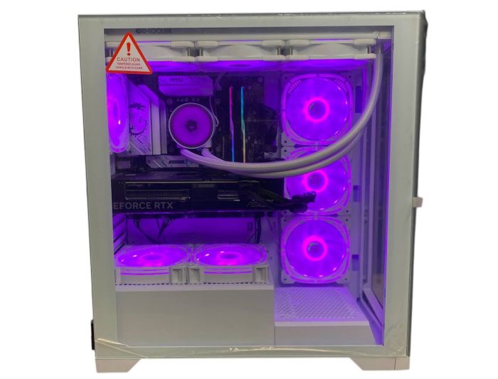 ПК MSI B760M GAMING PLUS WIFI I7-14700 32Gb DDR5 5600 SSD - 1Tb RTX 4070super