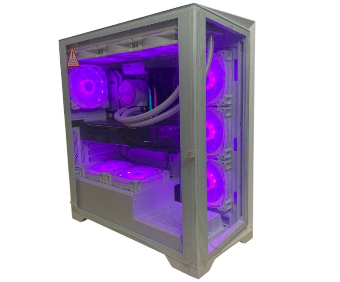 ПК MSI B760M GAMING PLUS WIFI I7-14700 32Gb DDR5 5600 SSD - 1Tb RTX 4070super
